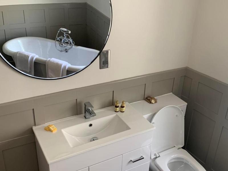 Family Room with Private Bathroom image 3