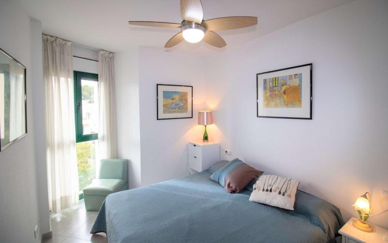 Apartamento con WiFi y parking a 50 metros de la playa Cargador - ALBERT VILLAS - image 6