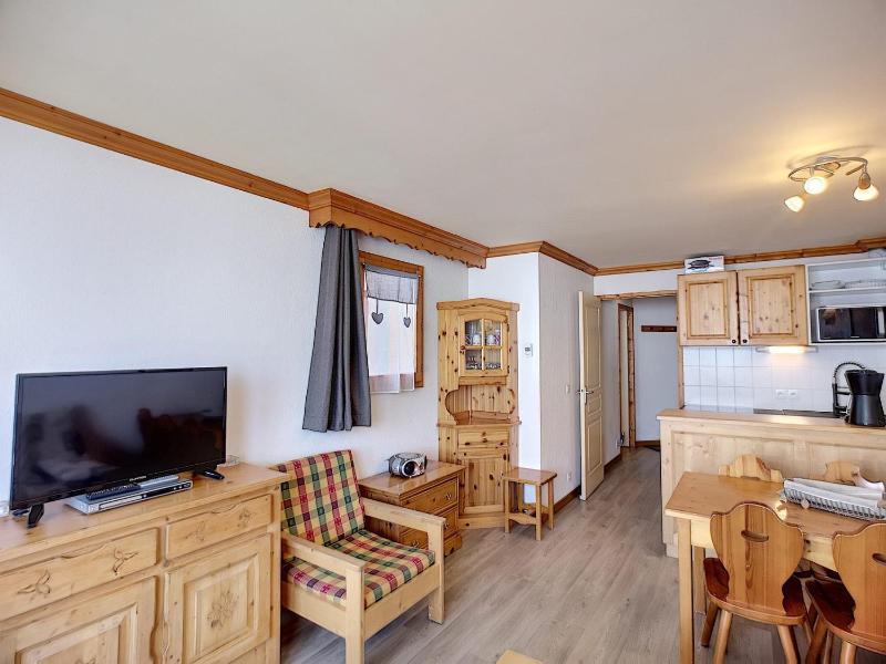 Les Menuires: Appt Confort 3 Pièces 6 Pers Balcon Accès Pistes Wifi - image 12
