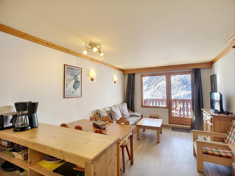 Les Menuires: Appt Confort 3 Pièces 6 Pers Balcon Accès Pistes Wifi - image 21