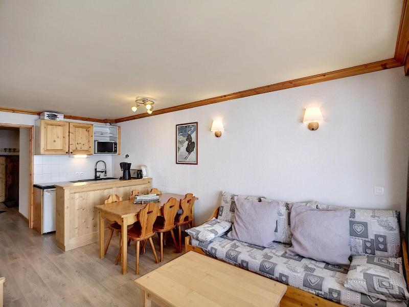 Les Menuires: Appt Confort 3 Pièces 6 Pers Balcon Accès Pistes Wifi - image 20