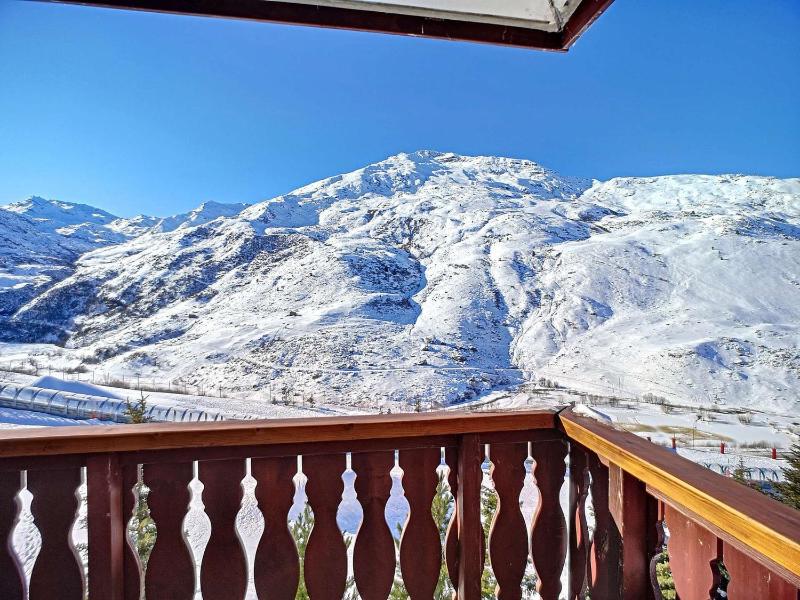 Les Menuires: Appt Confort 3 Pièces 6 Pers Balcon Accès Pistes Wifi - image 13