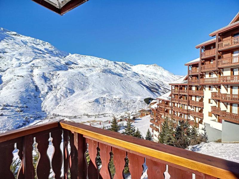 Les Menuires: Appt Confort 3 Pièces 6 Pers Balcon Accès Pistes Wifi - image 15