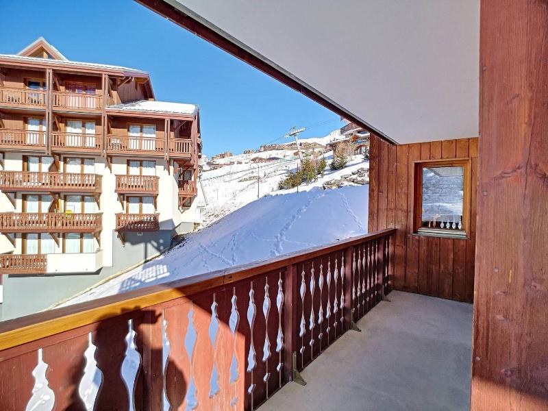 Les Menuires: Appt Confort 3 Pièces 6 Pers Balcon Accès Pistes Wifi - image 8