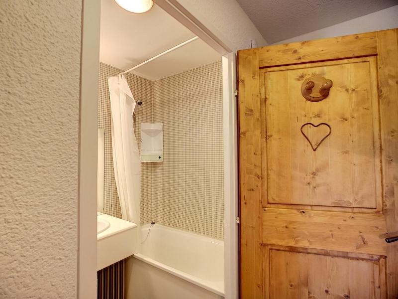 Studio cabine 4 pers ski aux pieds Les Menuires - FR-1-178-346 - image 12