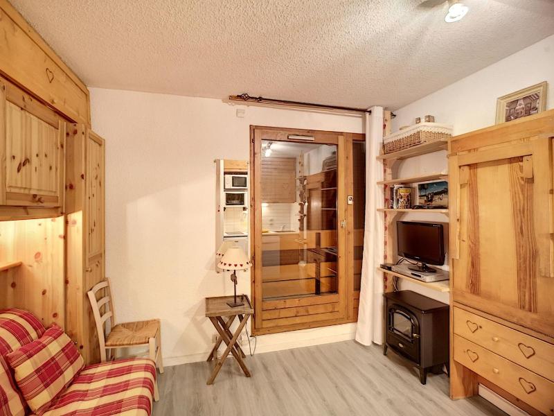 Studio cabine 4 pers ski aux pieds Les Menuires - FR-1-178-346 - image 10