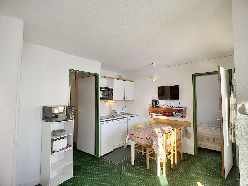 Agréable 2P+cabine 4 pers, skis aux pieds, animaux OK, parking, Les Menuires - FR-1-178-122 Images