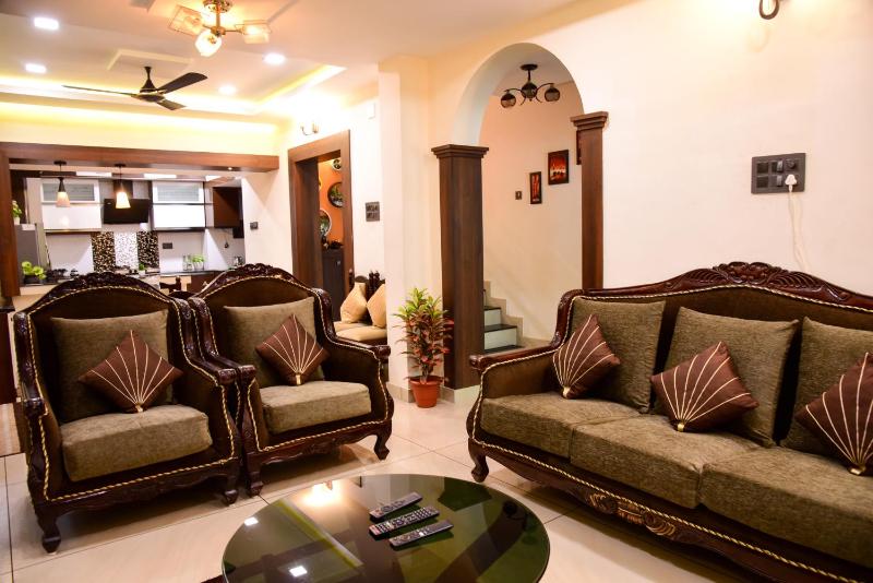 Ishaara Prime Villa - Personalized stay with amenities at heart of City - image 45