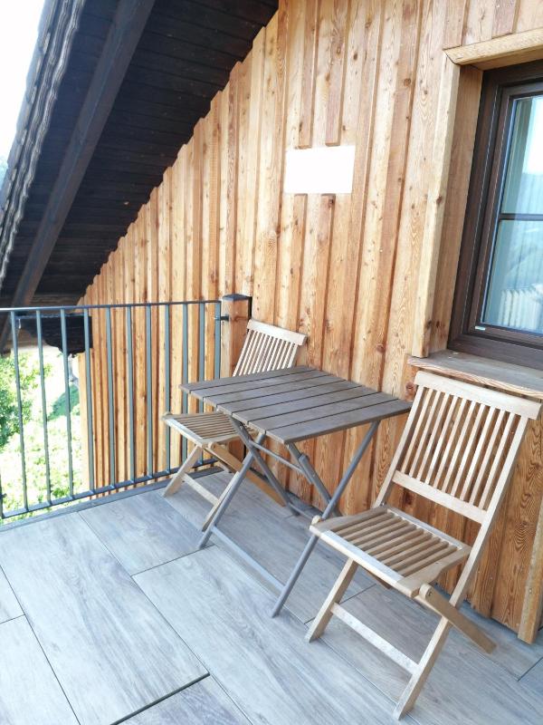 Triple Room with Terrace image 3