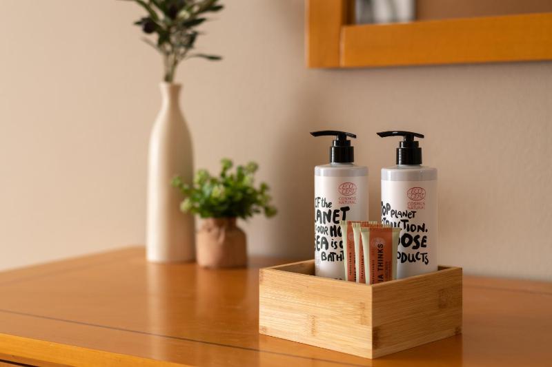 GOJI Vegan Hotel - image 9