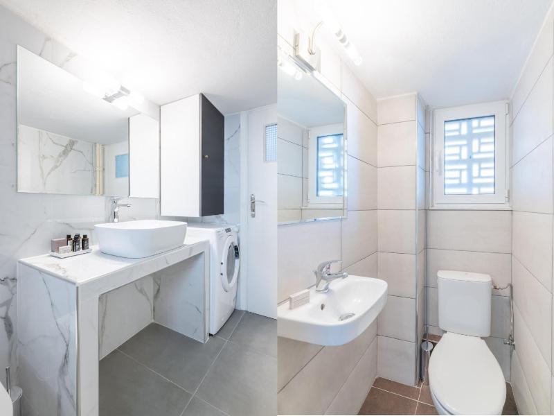 Homey 2BR Apartment in Cholargos by UPSTREET - image 13