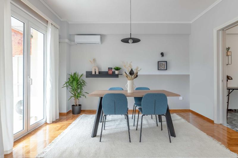 Homey 2BR Apartment in Cholargos by UPSTREET - image 4