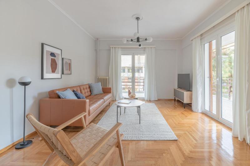 Homey 2BR Apartment in Cholargos by UPSTREET - image 7