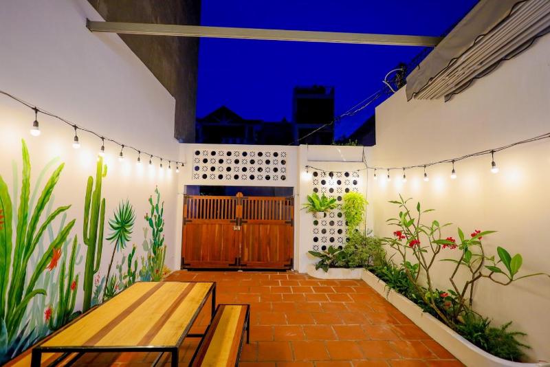Sam Homestay * Nguyên Căn * Nấu Nướng Tự Do - image 4