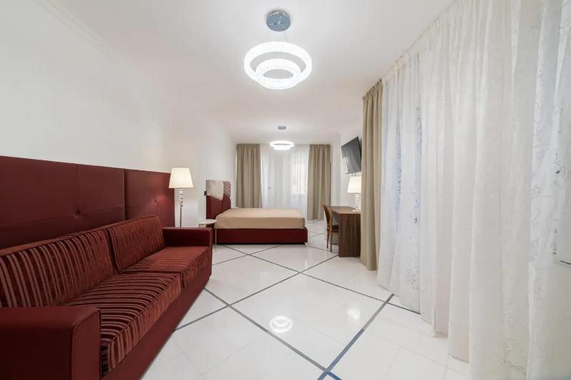 Apart Hotel Suite Italy Naples Chiaia Mergellina - image 9