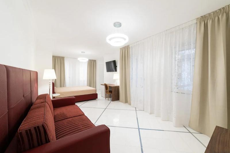 Apart Hotel Suite Italy Naples Chiaia Mergellina - image 16