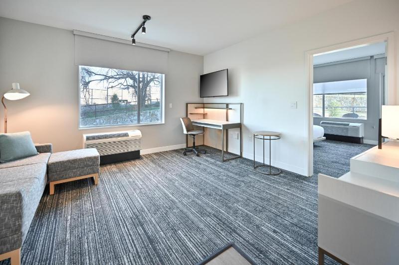 One-Bedroom King Suite with Sofa Bed  image 1