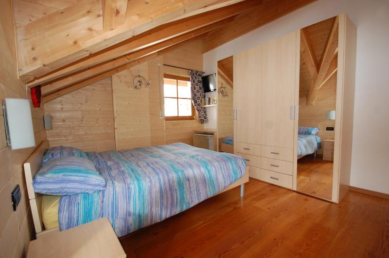 Two-Bedroom Apartment - Attic image 1