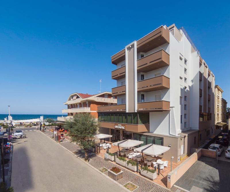 Hotel Olympic Images