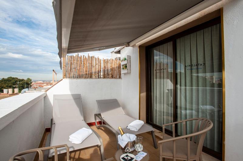 Double Room with Terrace image 1