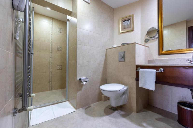 Deluxe Double Room with City View image 1