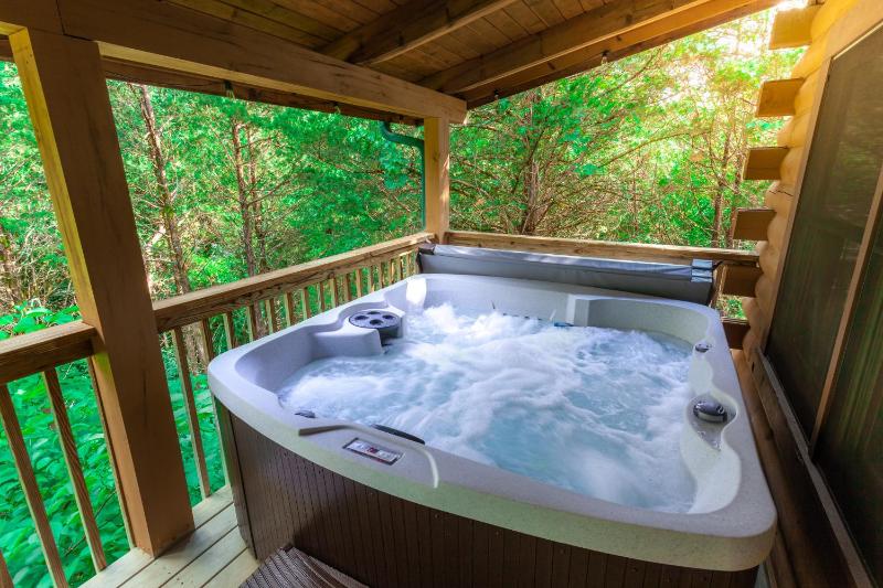 A Smoky Mountain Lake Cabin - Spacious Smoky Mountain Getaway Perfect for Families & Groups - image 28