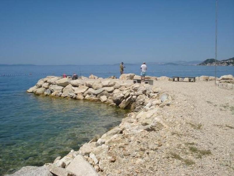 Studio Apartment in Dugi Rat with Sea View Terrace Air Conditioning WiFi 5113-1 - image 15