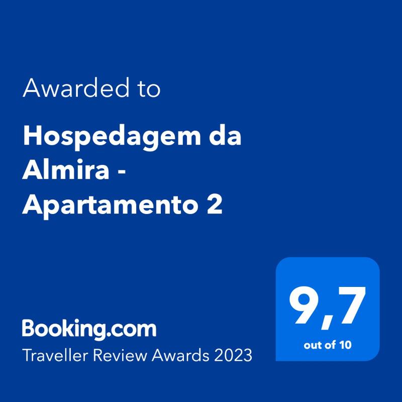 Apto 2 - Hospedagem da Almira - image 4