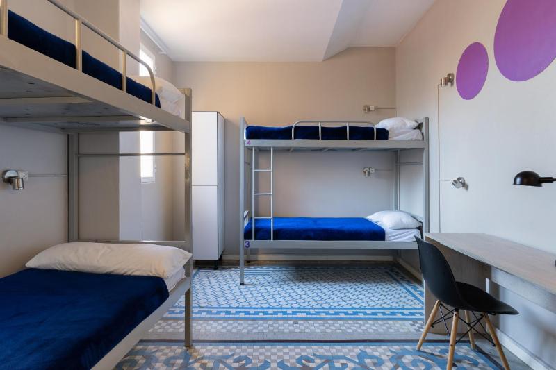1 Bed in 8-bed dormitory - female room image 4