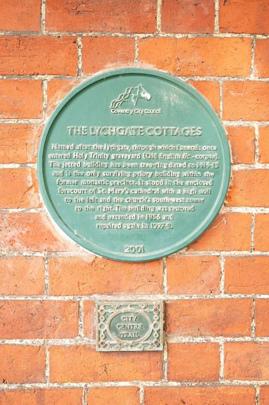 Priory Row Cottages - image 7
