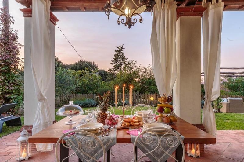 Rondini Farmhouse with pool - image 23