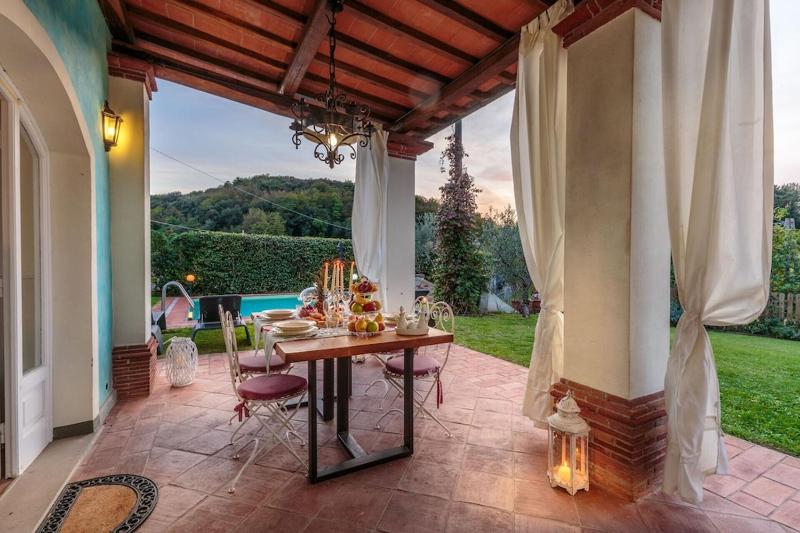 Rondini Farmhouse with pool - image 40