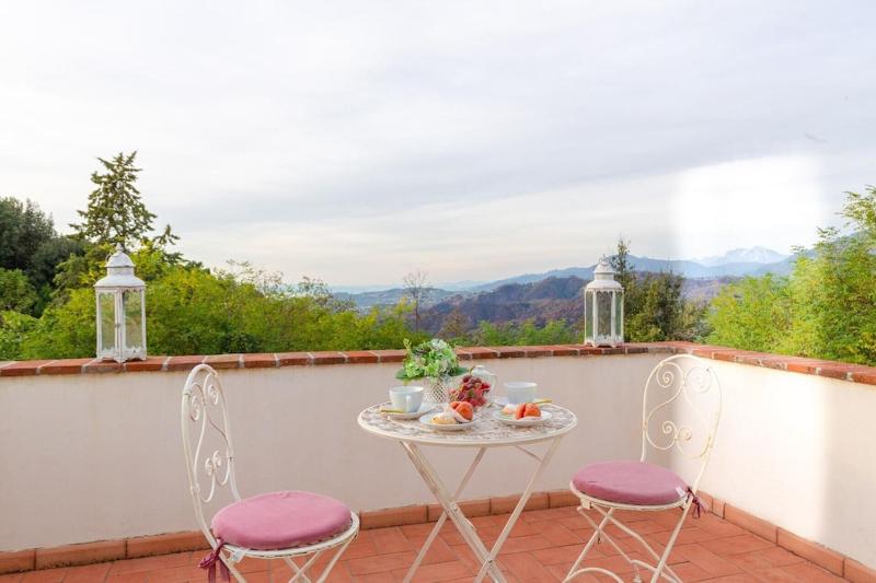 Rondini Farmhouse with pool - image 16