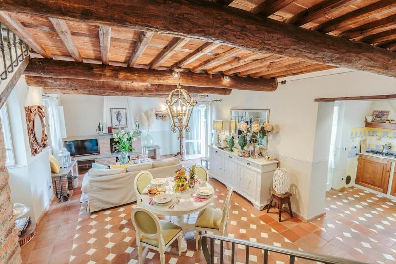 Rondini Farmhouse with pool - image 49