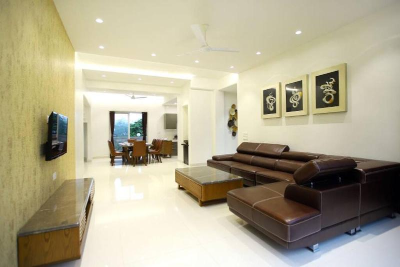 Nawabie's- Sun Montana Bunglow - image 19