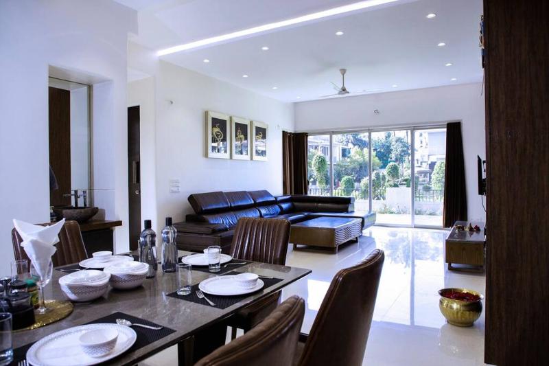 Nawabie's- Sun Montana Bunglow - image 33