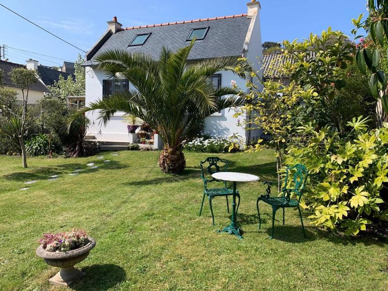Maison de charme 3* avec jardin clos terrasse WIFI à 60m du Port de Perros-Guirec - FR-1-368-79 - image 19