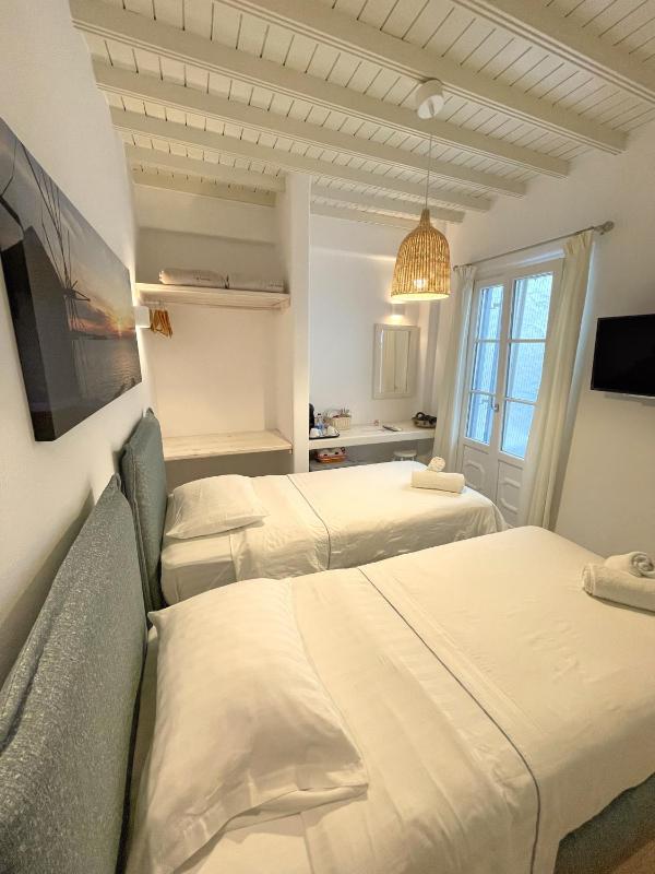 Budget Double or Twin Room - Ground Floor image 3