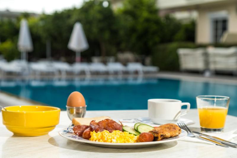 Ilyssion Holidays Hotel - image 15