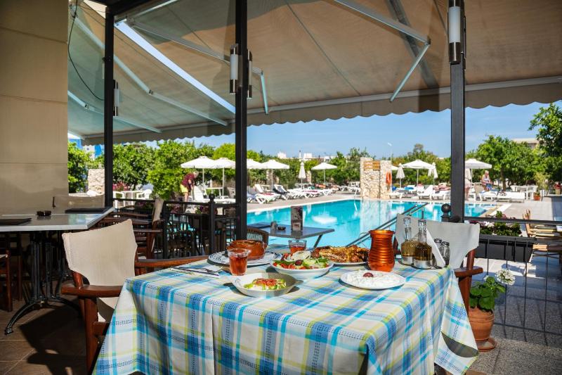 Ilyssion Holidays Hotel - image 8