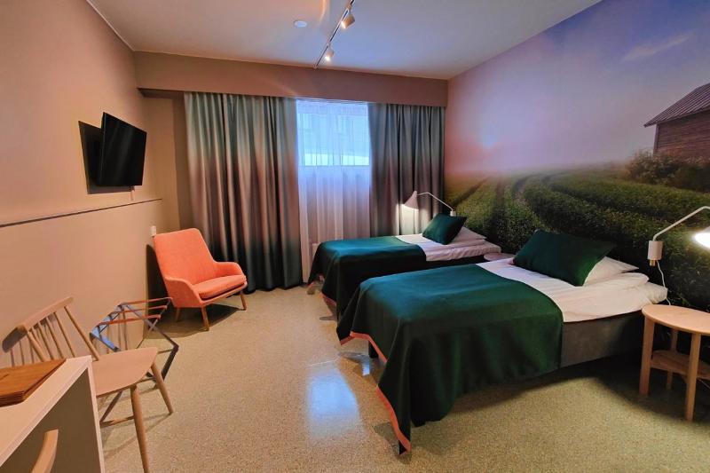 Basic Twin Room image 1