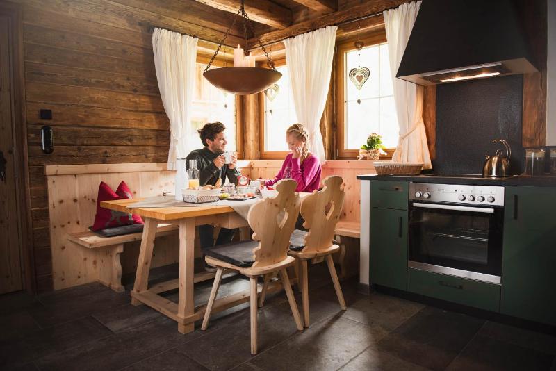 Two-Bedroom Chalet image 4