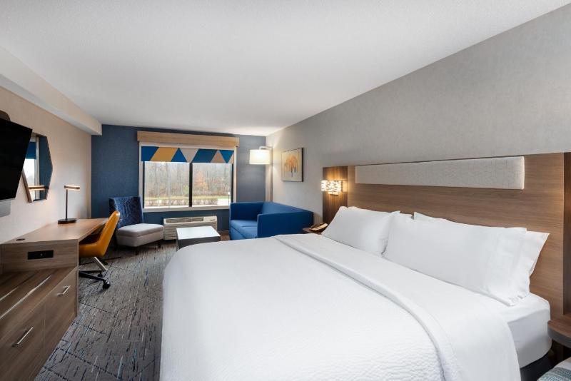 King Suite with Sofa Bed image 3
