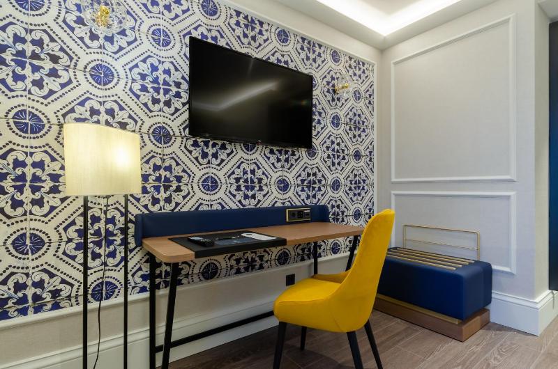 Eurostars Lisboa Baixa - image 10