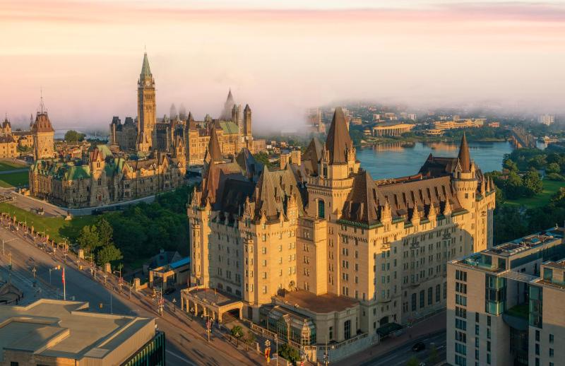 Fairmont Chateau Laurier Gold Experience - image 5