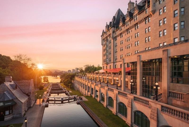Fairmont Chateau Laurier Gold Experience - image 10
