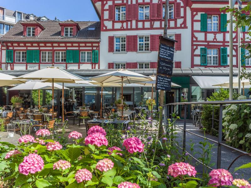 Hotel Hofgarten Luzern - image 15