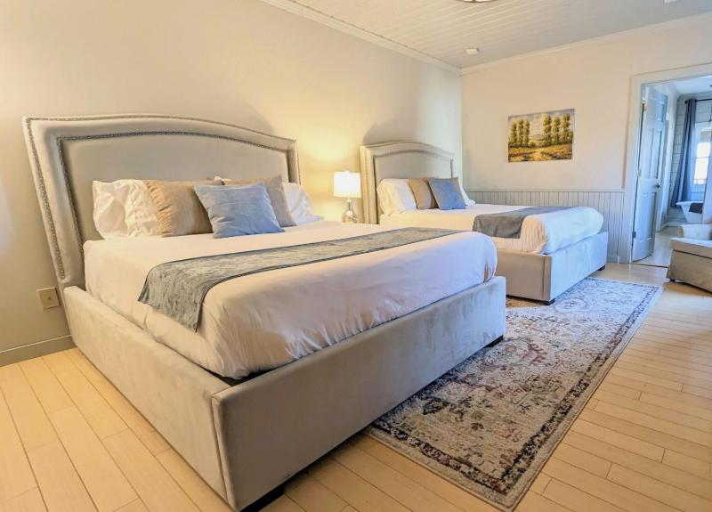 Deluxe Queen Suite image 1