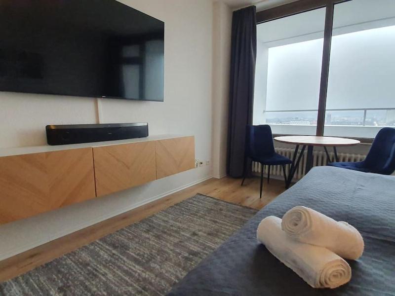 Penthouse mit einzigartigem Blick über Essen - image 9