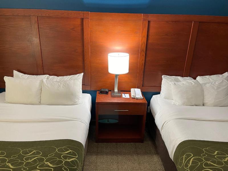 Queen Suite with Two Queen Beds - Non-Smoking image 2